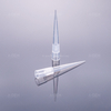 LTS Rainin 200μL Transparent Pipette Tips with Packed in Reload System