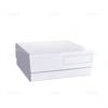 100 Wells Paperboard Cryo Boxes 133*133*52mm(compatible with 1.5ml CryoTubes)white 