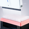 E series pipette tips 20μL 384 SBS box, sterile