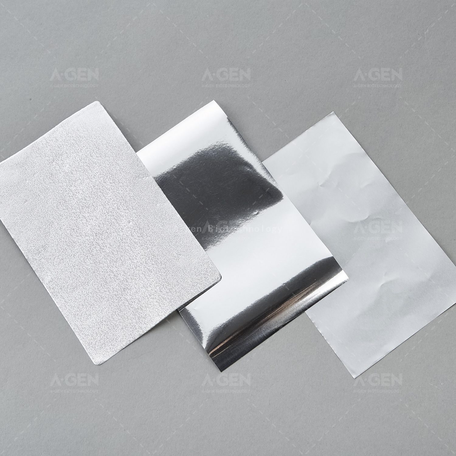 Hot Sealing Film F-009 for Deep Well Plate; PCR Palte,Glossy,Imported,thick