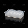 96 round deep well plate, U-shaped bottom, independent well 1.1ml 