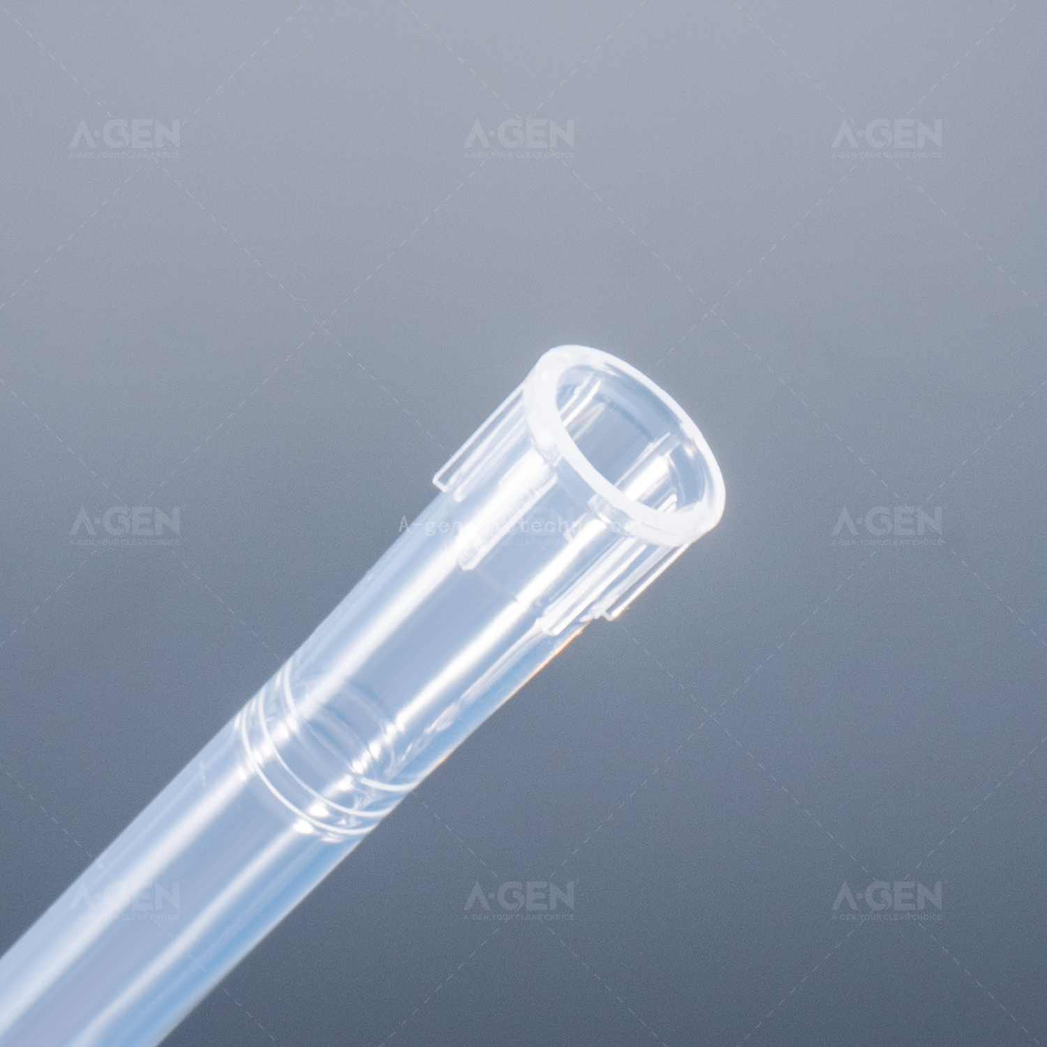Tecan LiHa 1000μL Transparent PP Pipette Tip (Racked,sterilized) No Filter TT-1000-RS