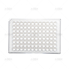 96 Wells White Plate Middle Bind Elisa Plate without Lid