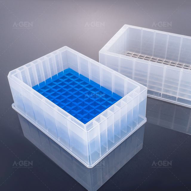 96-channel reservoir, single channel, high skirt, 290ml