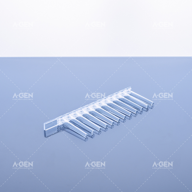 12-hole magnetic rod set, PC material