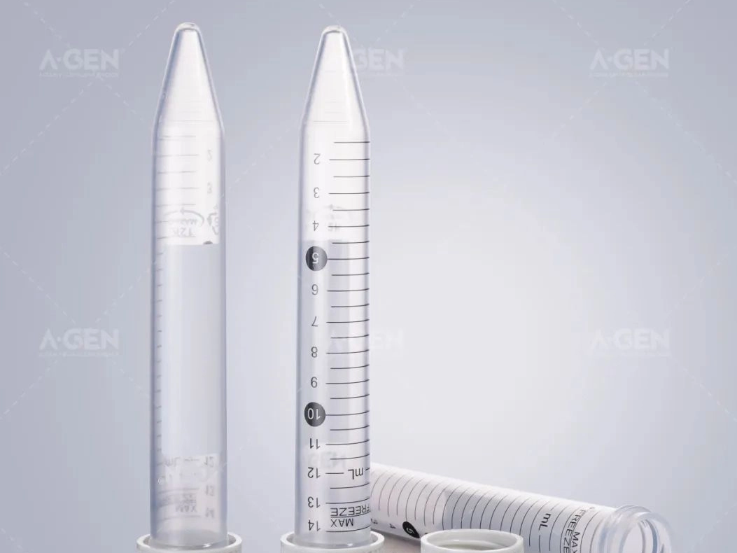 Don’t understand the use of centrifuge tubes? You can choose from pointed bottom, round bottom, or standing