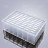 4.6ml 48 Square Well Deep Well Plate Assay Plates