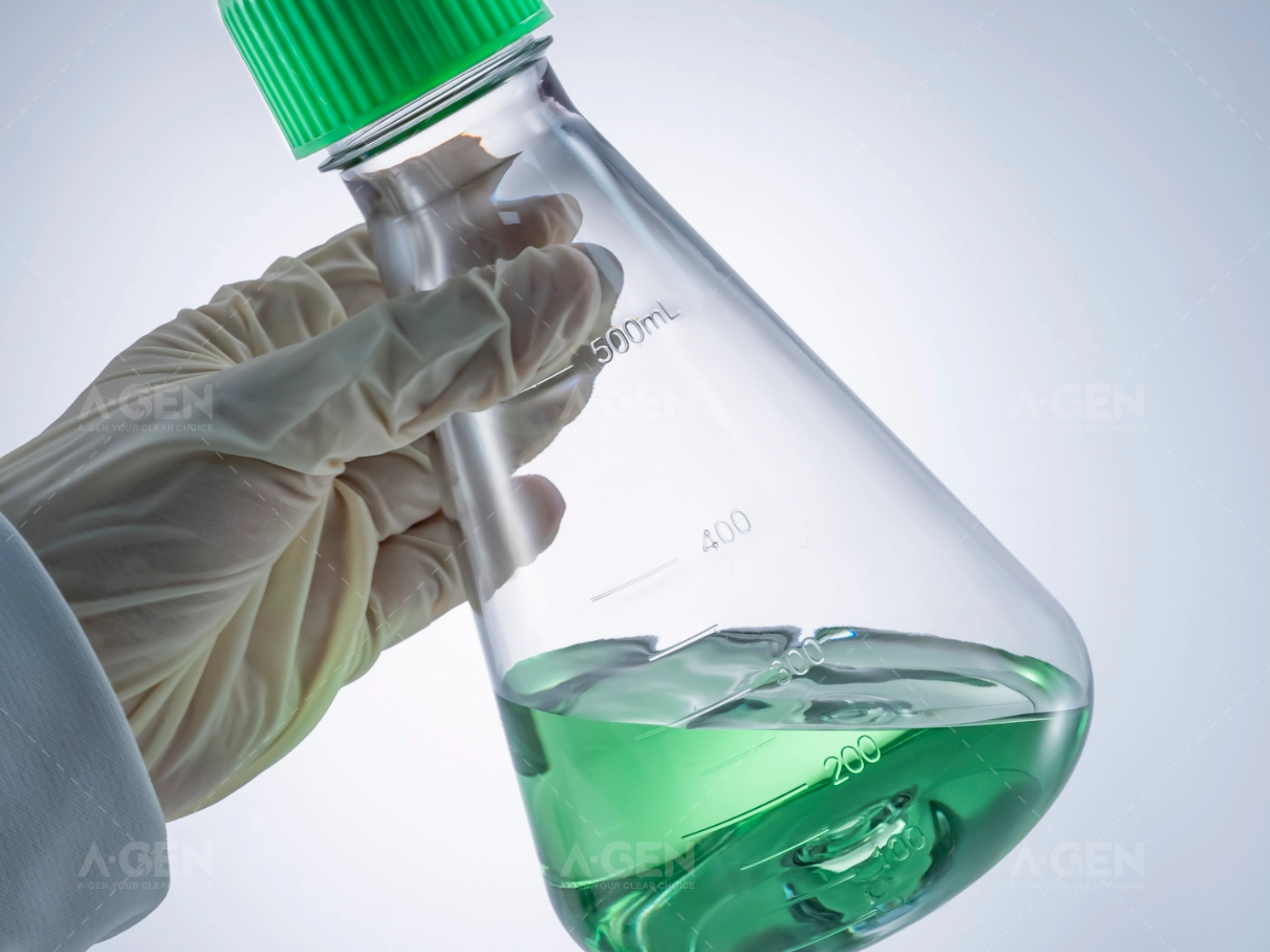 Product recommendation | Triangular culture shake flask