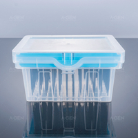 Tecan 50μL tips, filter, conductive, boxed, sterile, low adsorption