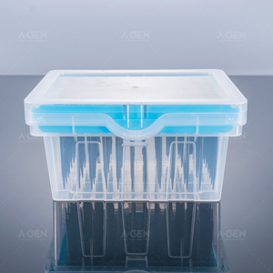 Tecan 50μL tips, filter, conductive, boxed, sterile, low adsorption