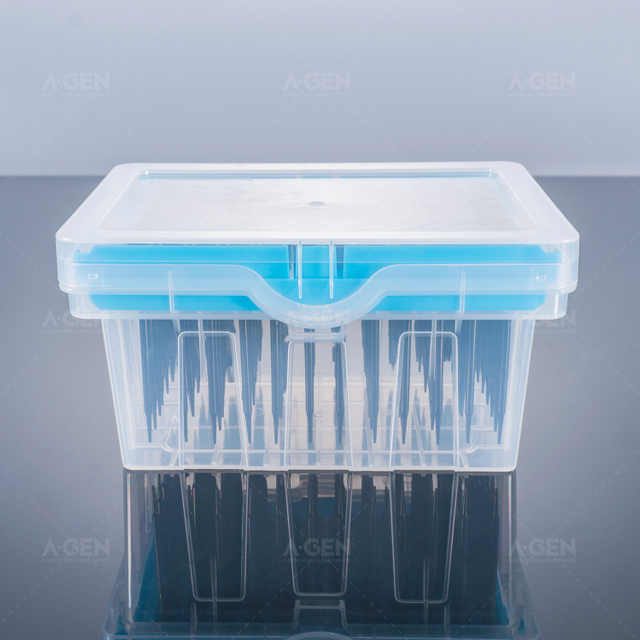 Tecan 50μL tips, filter, conductive, boxed, sterile