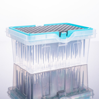 Brand H 50μL tips, conductive, boxed, sterile