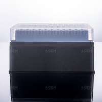 Opentrons 200μL tips, clear, boxed, sterile, low adsorption, filter element