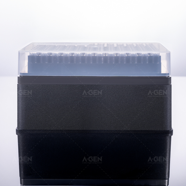 Opentrons 200μL tips, clear, boxed, sterile, low adsorption, filter element