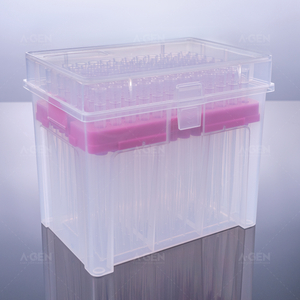 300 μL ultra-long transparent tip box
