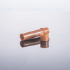 0.5ml screw-top tube, light-proof brown