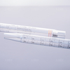 10ml (orange) disposable serological pipette, sterilized (full plastic packaging)