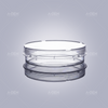 100mm Cell Culture Dish Sterile in Blister Box Petri Dish Easy To Hold (TC Treated Is Optional)