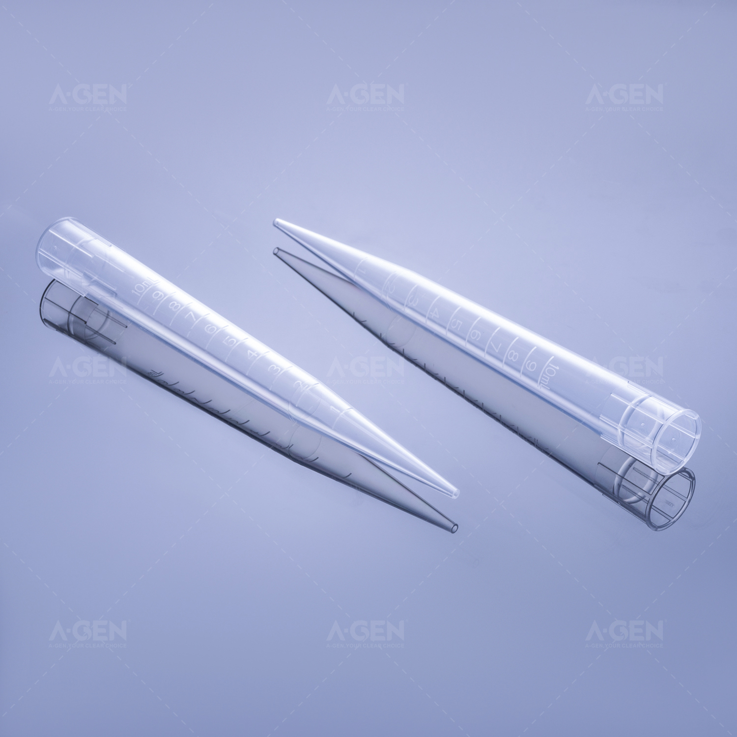 10ml short large mouth tip, boxed 