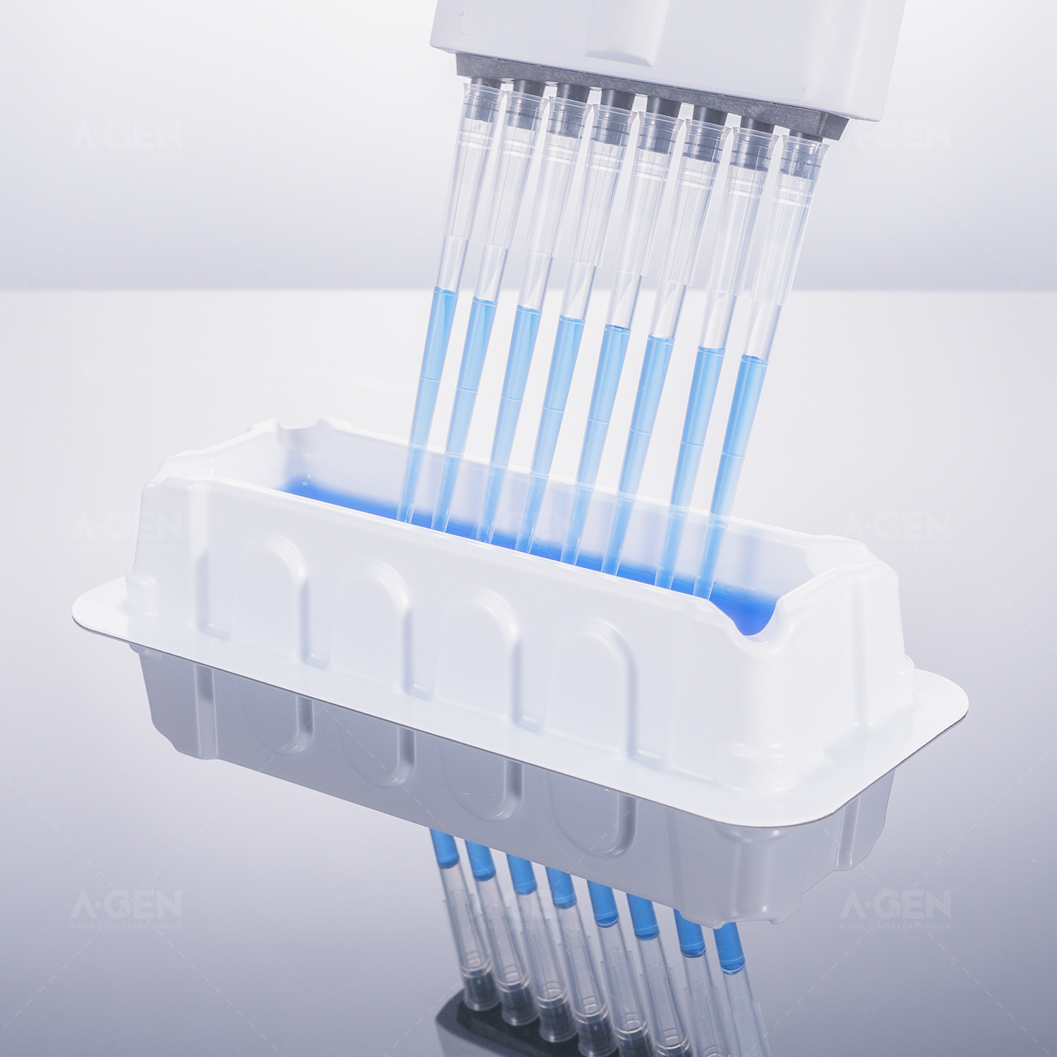reagent tank 
