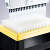 E series pipette tips 100μL 384 SBS box, sterile, low adsorption