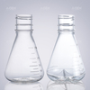 250mL bacterial culture bottle, PC, flat bottom