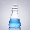125mL bacterial culture bottle, PC, baffle concave bottom