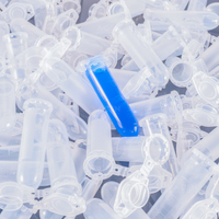 2.0mL centrifuge tube, double explosion-proof buckle