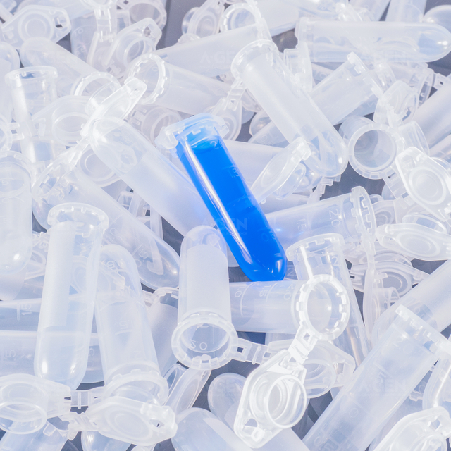 2.0mL centrifuge tube, double explosion-proof buckle