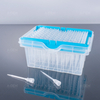 Tecan LiHa 50μL Transparent PP Pipette Tip (Racked,sterilized) for Liquid Transfer with Filter TTF-50-RS Nucleic Acid Extraction