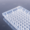 96 round well microplate, V-bottom, 0.45ml