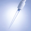 10ml short large mouth pipette tip, bagged