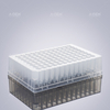 96 round well deep well plate, V bottom, independent wall 0.7ml