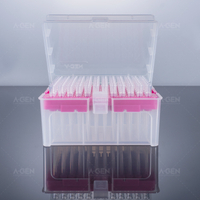 200ul filter tip box sterile