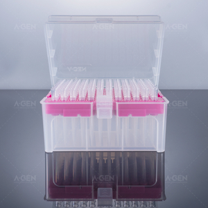 200ul filter tip box sterile