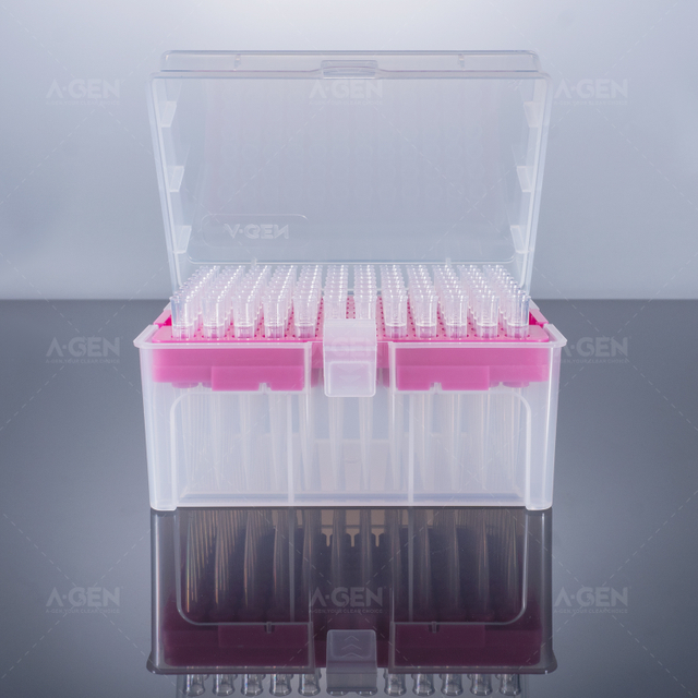 200ul filter tip box sterile