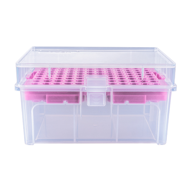 Tip empty box (adapted to 200ul and 300ul tips)