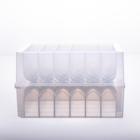 24 square hole plate, U bottom