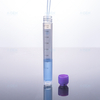5.0ml external rotation cryovial, blue automatic lid, sterile
