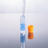 2.0ml external rotation cryovial, green cap, sterile