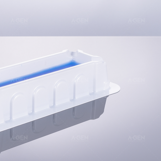 25ml reagent tank, 5 bottles