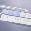50ml Serological Pipette,sterile Customized in Individual Paper Bag Or Polybag