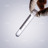 12*75mm 4ml PS sterile culture tube with scale projecting cap