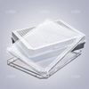 384wells white plate white/clear cover TC treated sterile ,in blister box