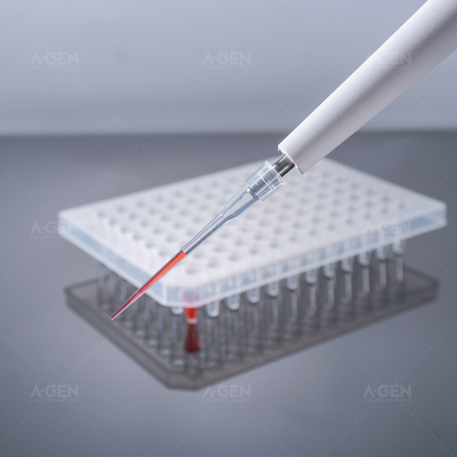 (T-11-RS) transparent tip-10ul-extended 