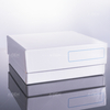 100 Wells Paperboard Cryo Boxes 133*133*52mm(compatible with 1.5ml CryoTubes)white 