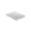 384-well transparent bottom plate, transparent cover, TC-processed sterilization blister box