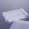 Cell culture transparent plate Transparent cover TC treated Sterilized Blister box available (6-well, 12-well, 24-well, 48-well)