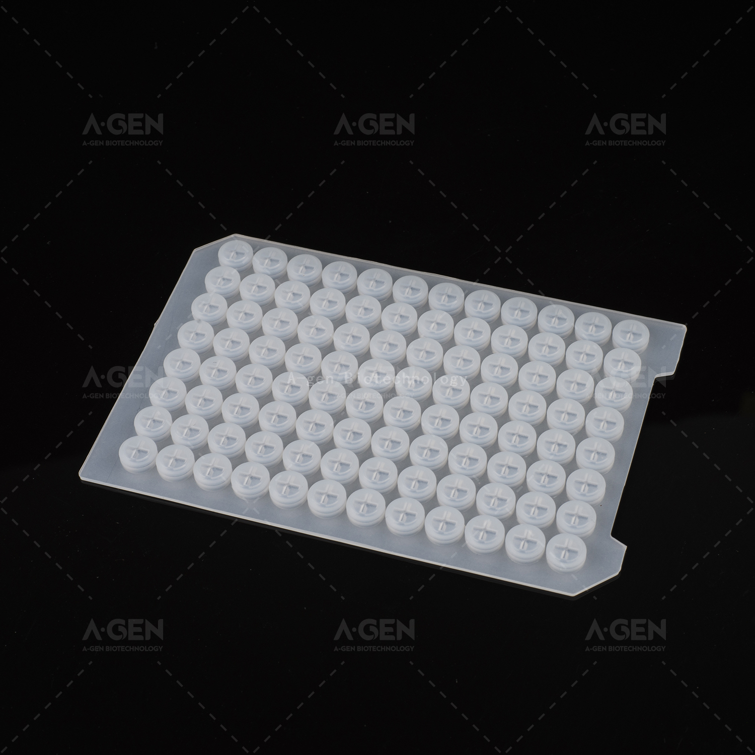 Silicon Sealing for 96 PCR plate M-PCR-RD-96