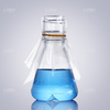 125mL bacterial culture bottle, PC, baffle concave bottom
